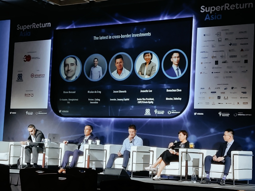 After two years of travel restrictions, COPE Private Equity is happy to meet fellow private equity practitioners and investors from around the region during the 2022 SuperReturn Asia conference in Singapore.
